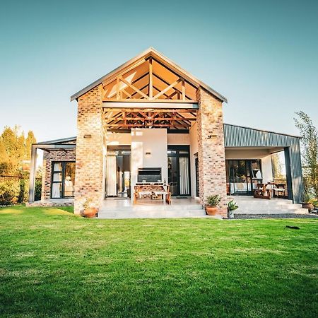 The Stoke House Apartment Clarens Exterior photo