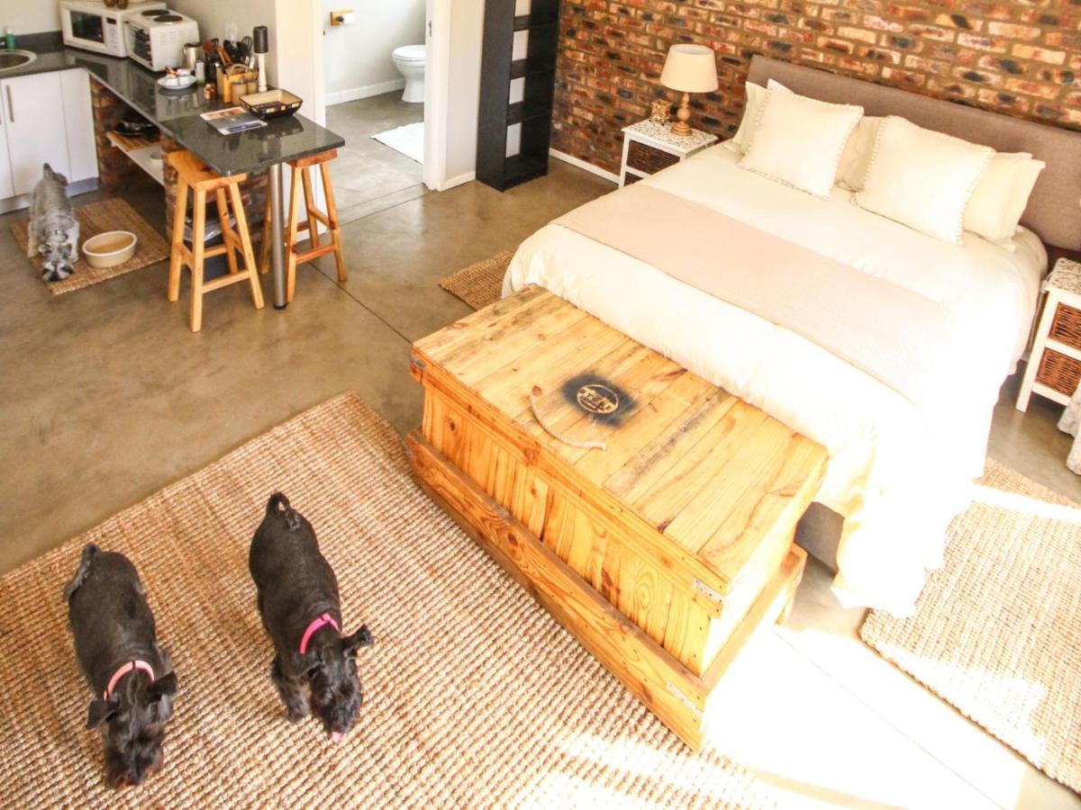 The Stoke House Apartment Clarens Exterior photo