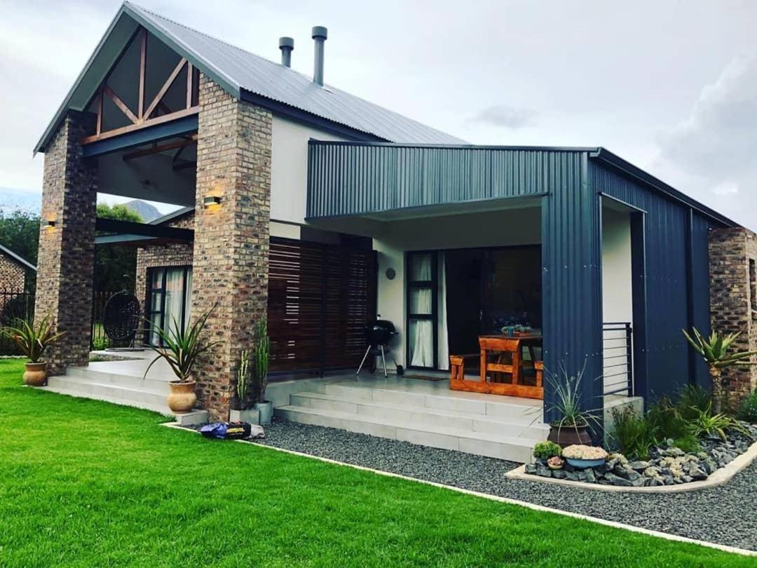 The Stoke House Apartment Clarens Exterior photo