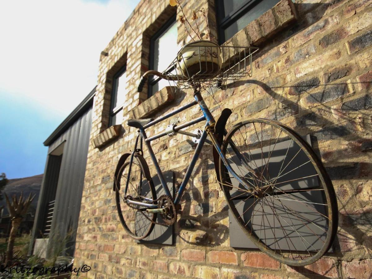 The Stoke House Apartment Clarens Exterior photo