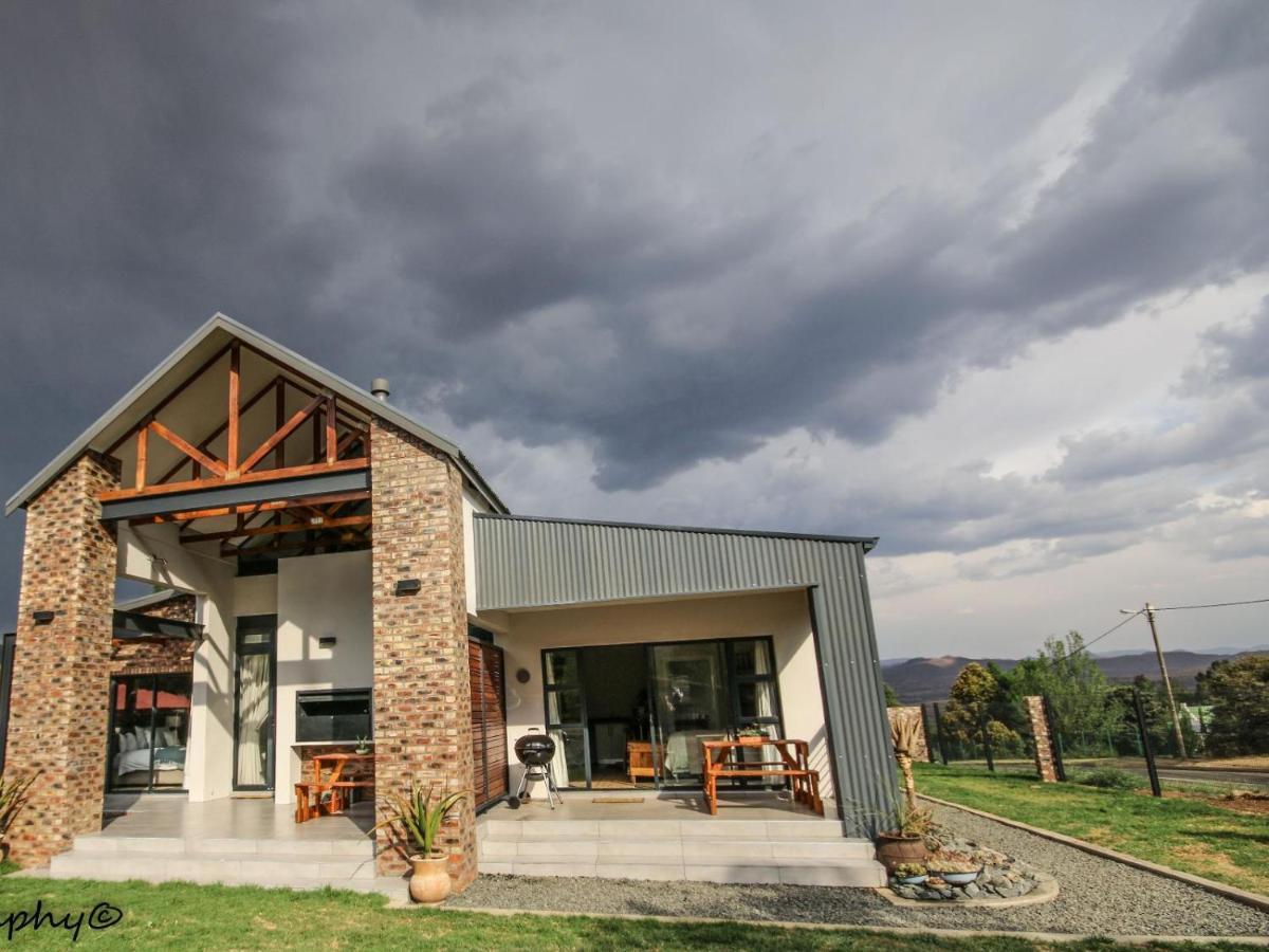 The Stoke House Apartment Clarens Exterior photo