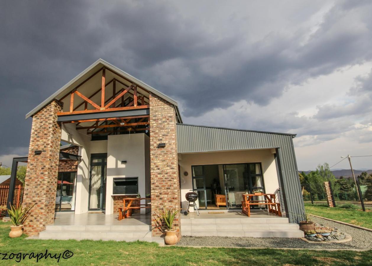 The Stoke House Apartment Clarens Exterior photo