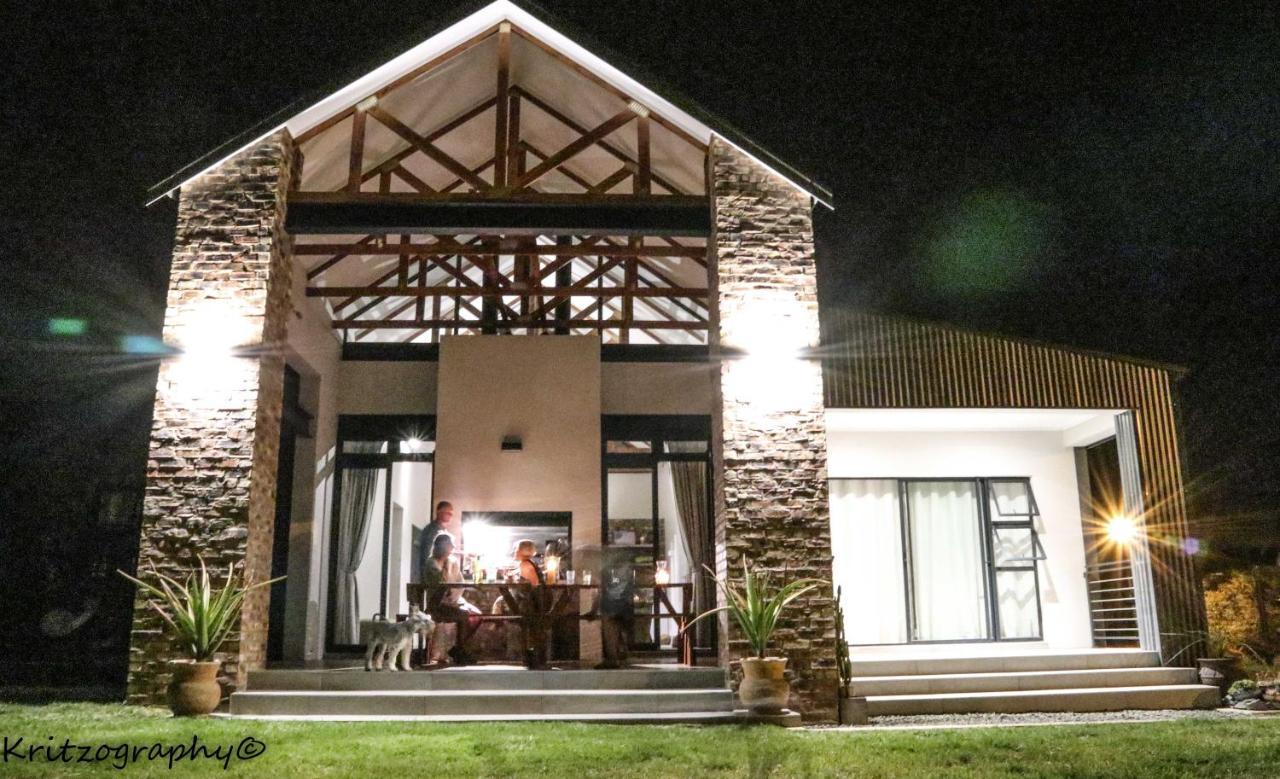 The Stoke House Apartment Clarens Exterior photo