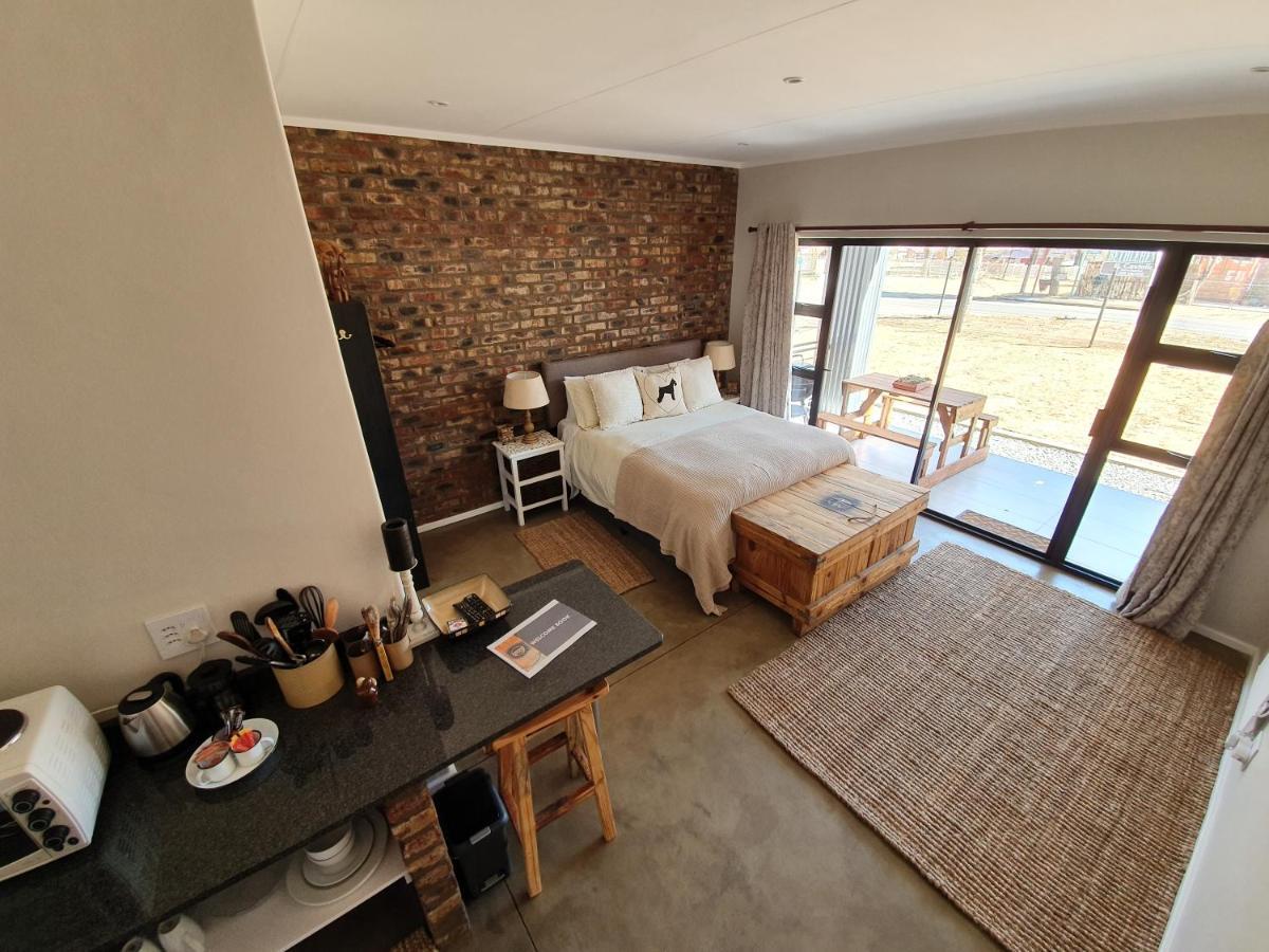 The Stoke House Apartment Clarens Exterior photo