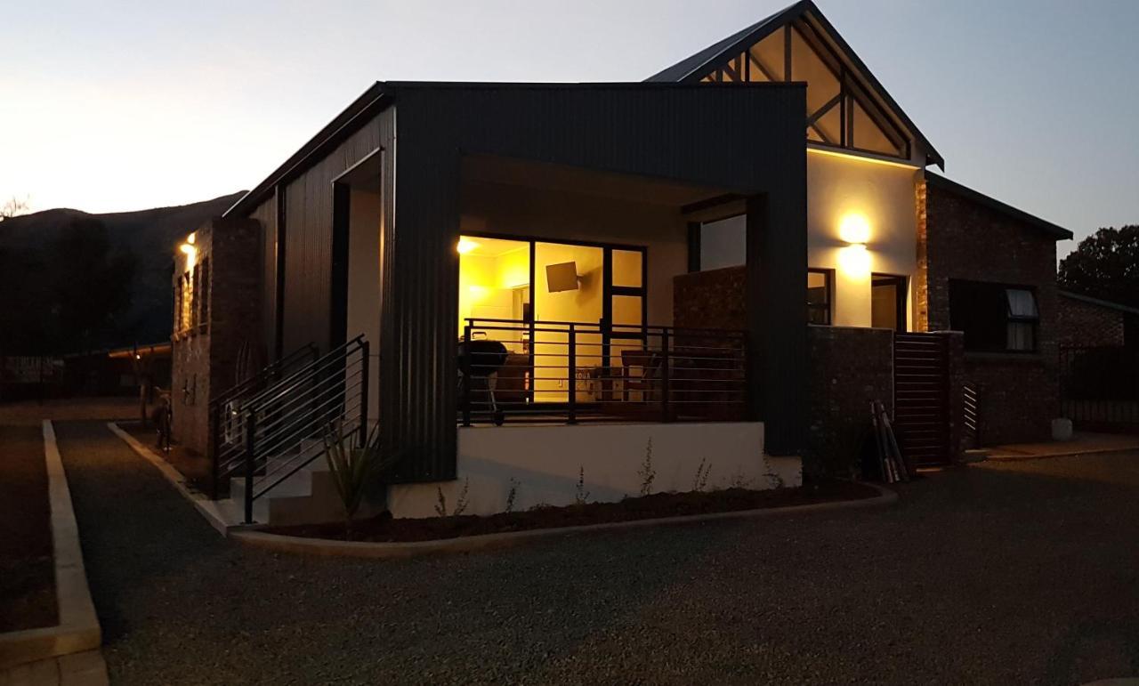 The Stoke House Apartment Clarens Exterior photo