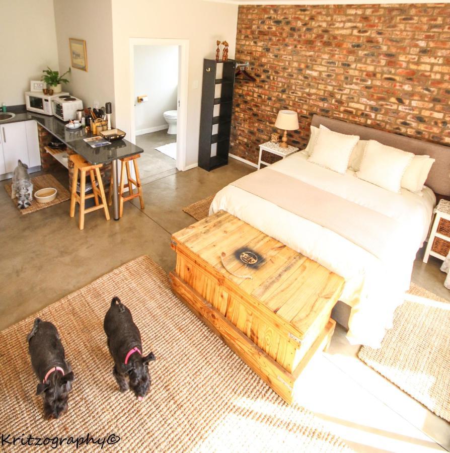 The Stoke House Apartment Clarens Exterior photo