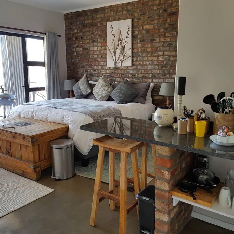 The Stoke House Apartment Clarens Exterior photo