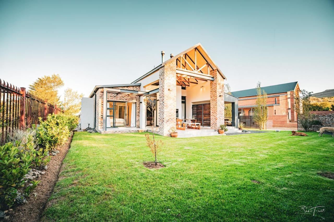 The Stoke House Apartment Clarens Exterior photo