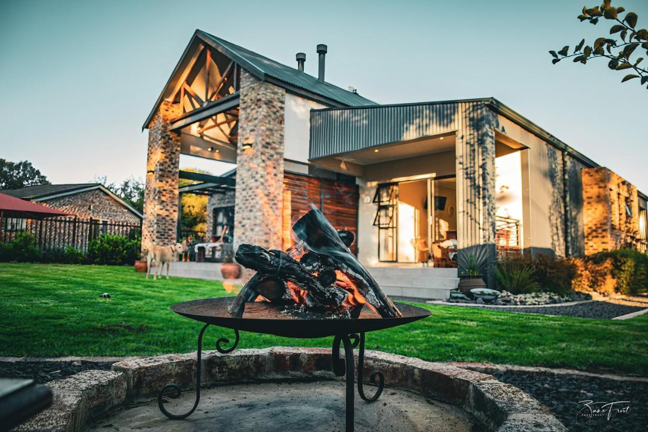 The Stoke House Apartment Clarens Exterior photo