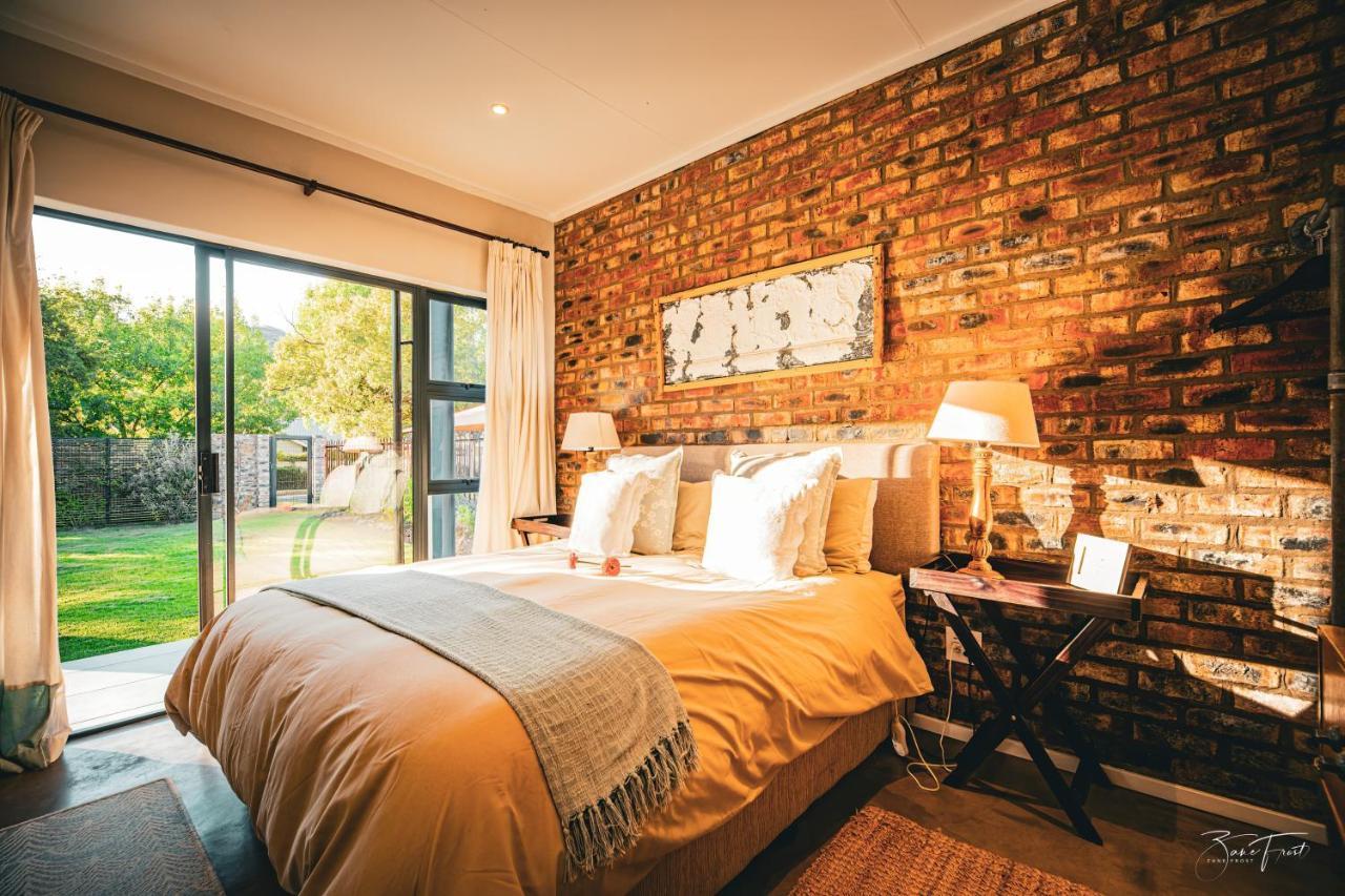 The Stoke House Apartment Clarens Exterior photo