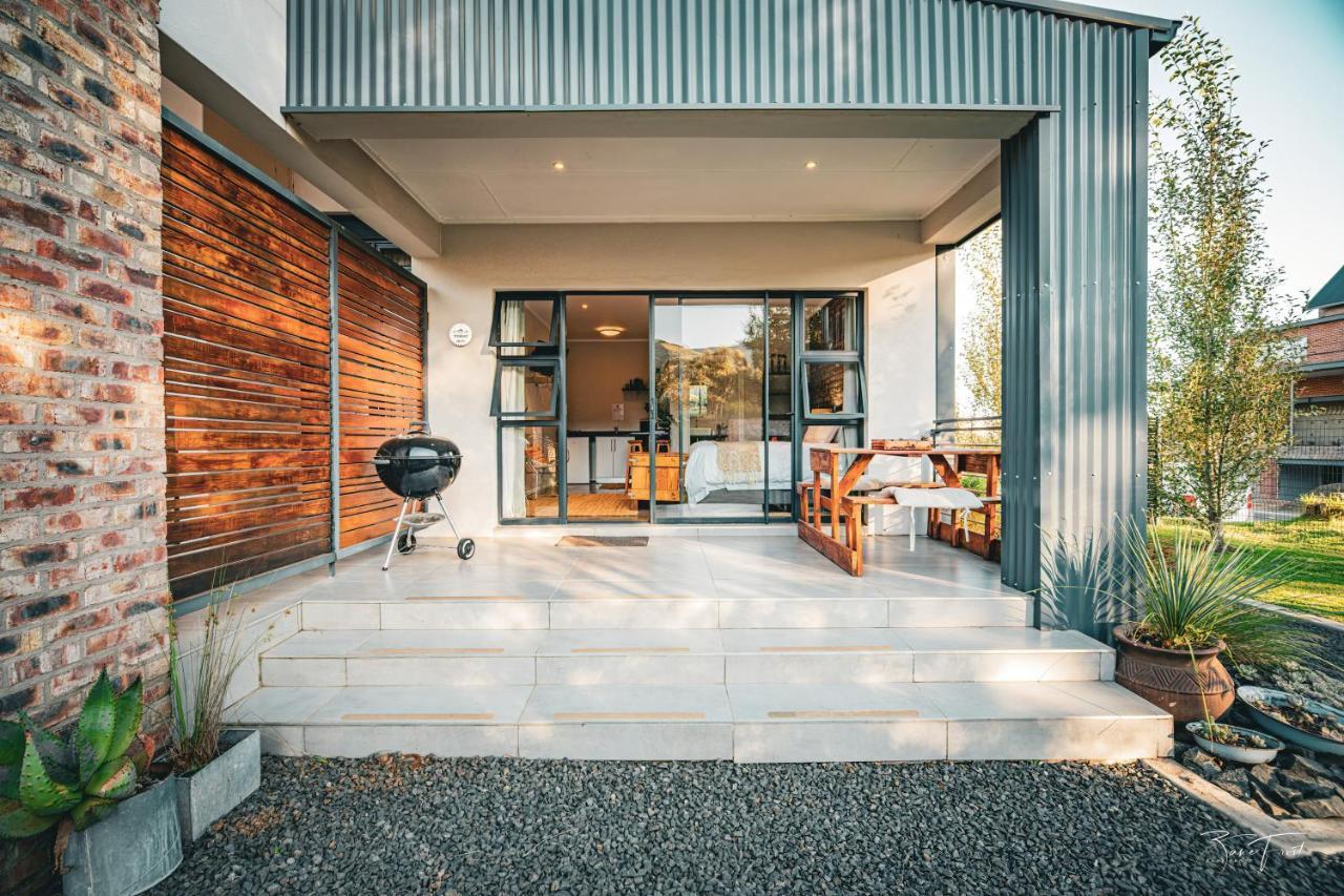 The Stoke House Apartment Clarens Exterior photo