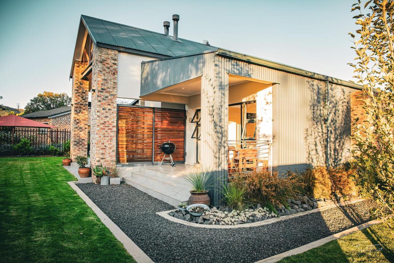 The Stoke House Apartment Clarens Exterior photo