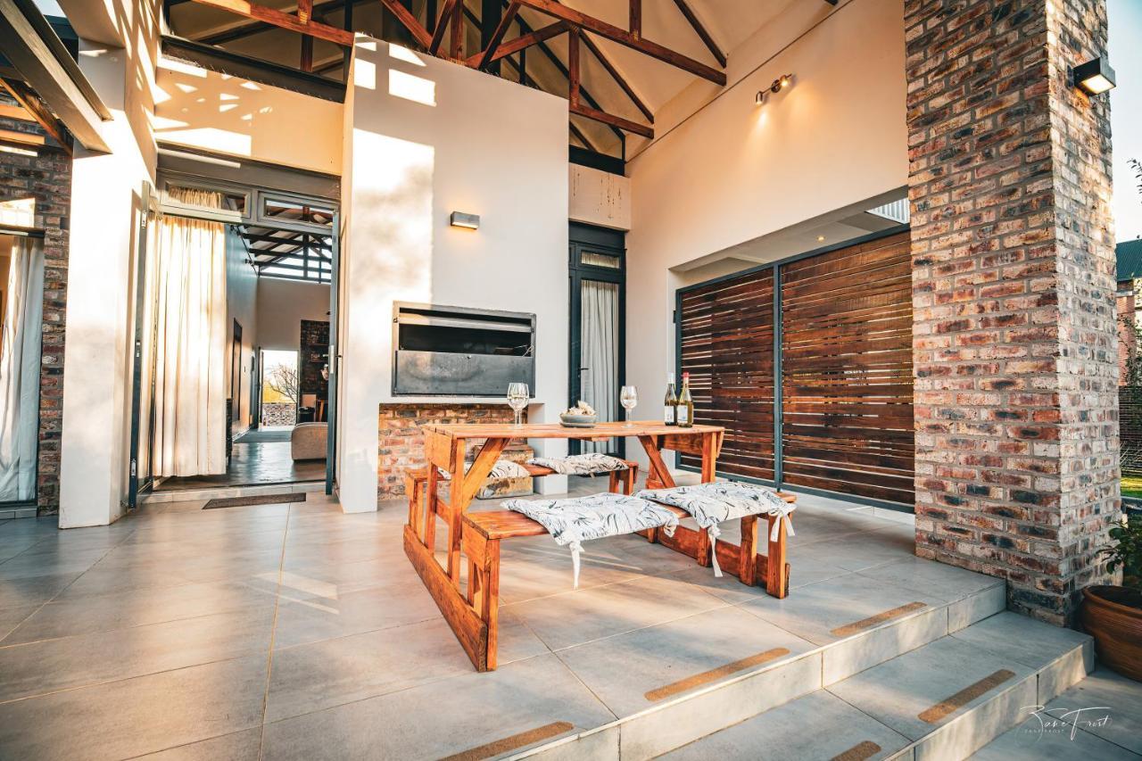 The Stoke House Apartment Clarens Exterior photo