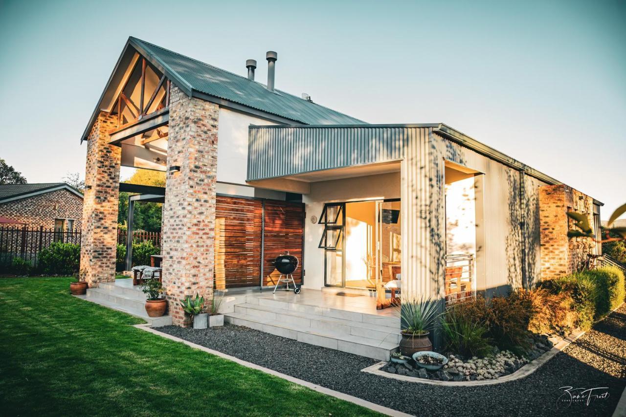 The Stoke House Apartment Clarens Exterior photo